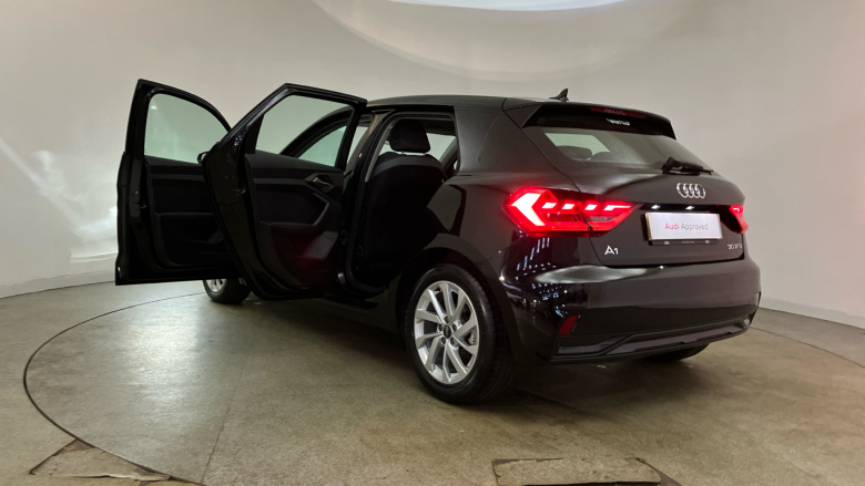 Audi A1 30 TFSI 110 Sport 5dr S Tronic Petrol Hatchback